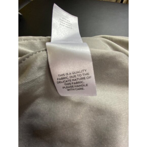 Lulus‎ XL Silver Sequin Mini Dress Spaghetti Straps Disco Bling Club Y2k Rave - Picture 6 of 9